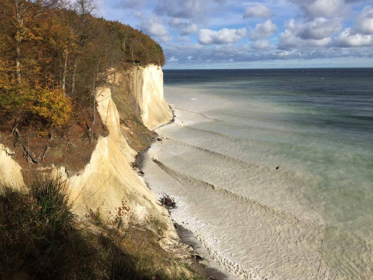 Die Insel Auf Ruegen Rambin Eksteriør bilde